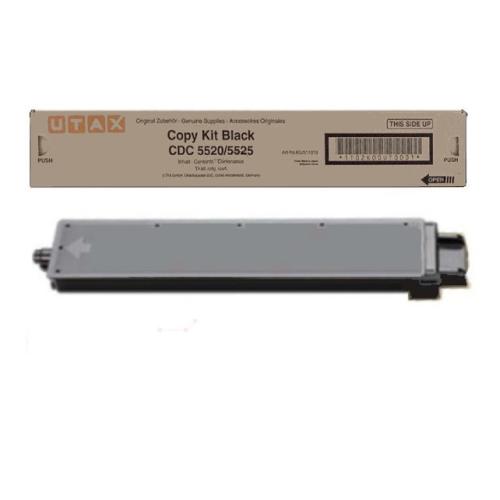 Utax Toner schwarz (652511010)
