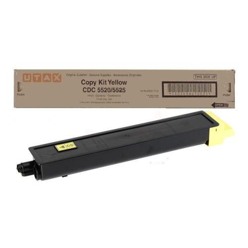 Utax Toner gelb (652511016)