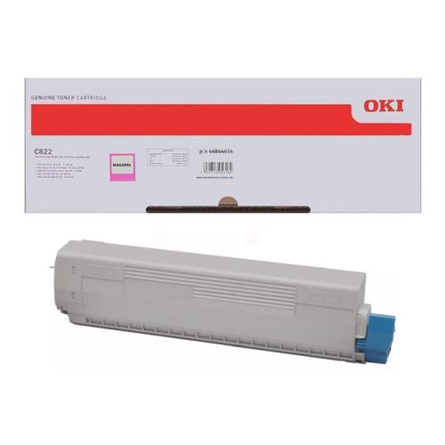 Oki Toner magenta (44844614)