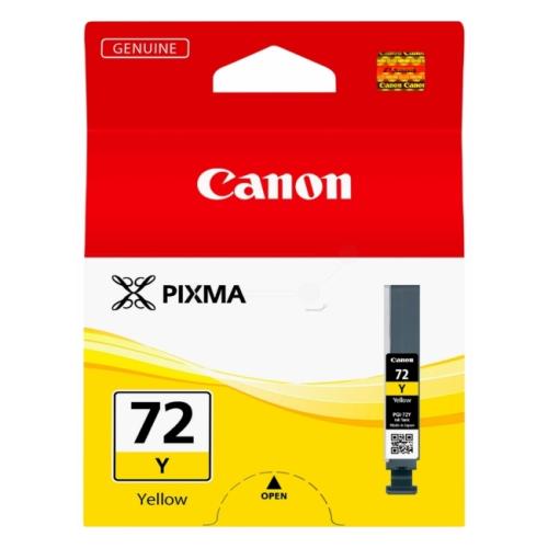 Canon Tintenpatrone gelb (6406B001 / PGI72Y)