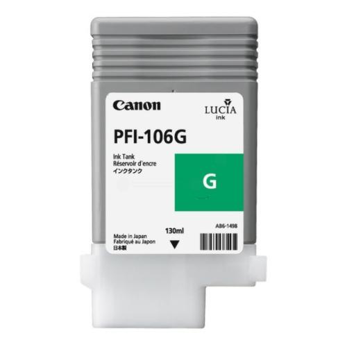 Canon Tintenpatrone grün (6628B001 / PFI106G)