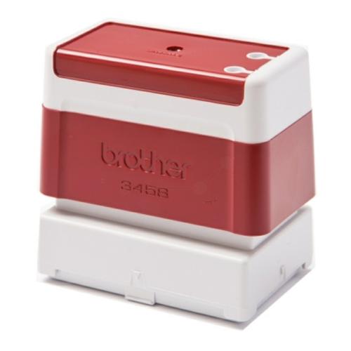Brother Stempel rot (PR3458R6P / 34x58mm)