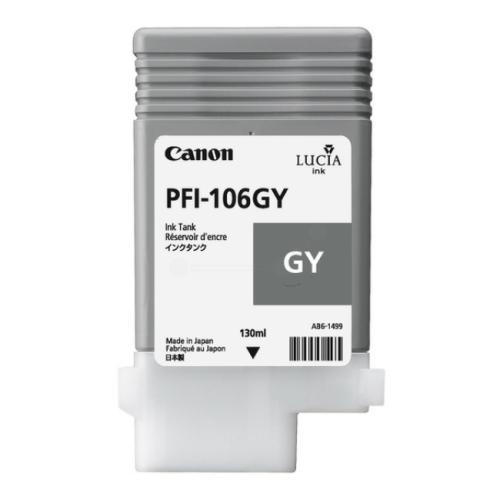 Canon Tintenpatrone grau (6630B001 / PFI106GY)