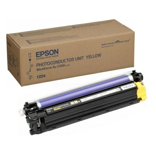 Epson Trommel gelb (C13S051224 / 1224)