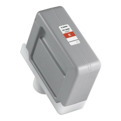 Canon Tintenpatrone rot (6663B001 / PFI306R)