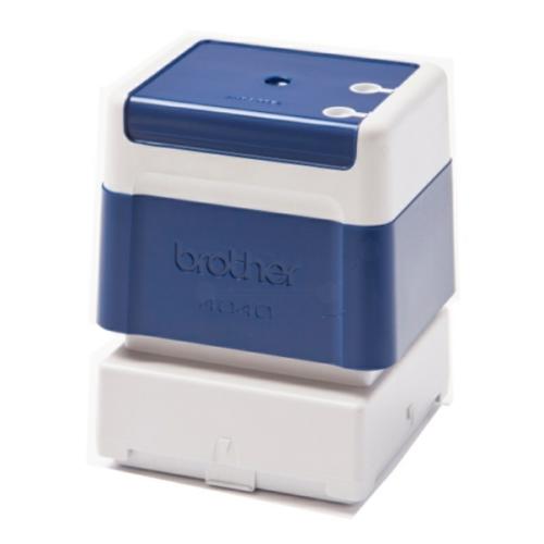 Brother Stempel blau (PR4040E6P / 40x40mm)