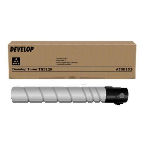 Develop Toner schwarz (A33K1D2 / TN512K)