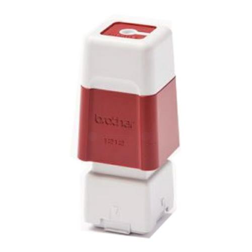 Brother Stempel rot (PR1212R6P / 12x12mm)