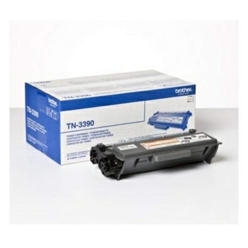 Brother Toner schwarz (TN3390) (hohe Kapazität)