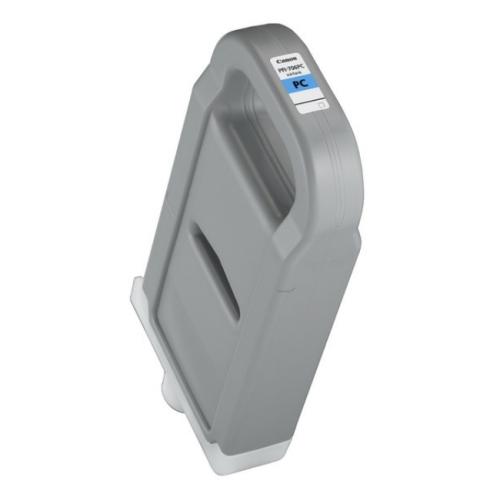 Canon Tintenpatrone Cyan-Foto (6685B001 / PFI706PC)