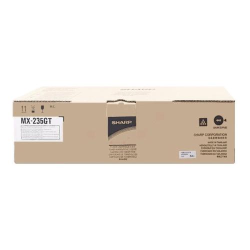 Sharp Toner schwarz (MX235GT)