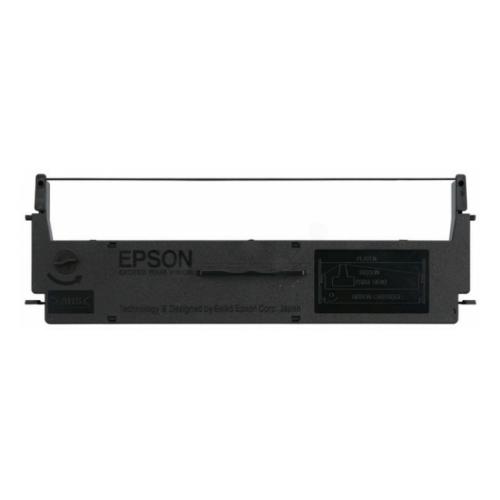 Epson Farbband schwarz (C13S015624 / S015624)