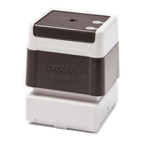 Brother Stempel schwarz (PR4040B6P / 40x40mm)