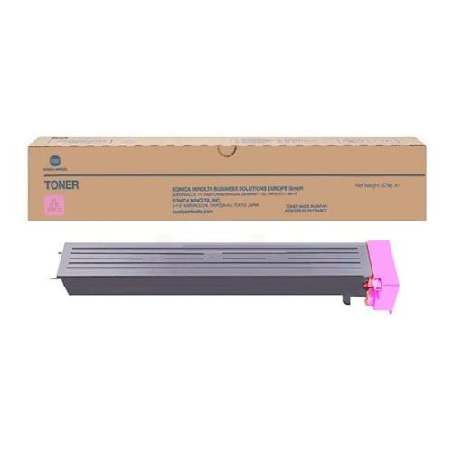 Konica Minolta Toner magenta (A3VU350 / TN711M)