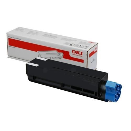 Oki Toner schwarz (44992401)