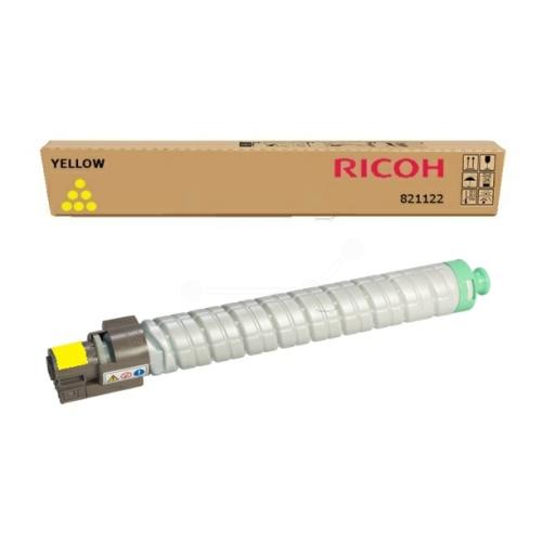 Ricoh Toner gelb (821186 / 821122)