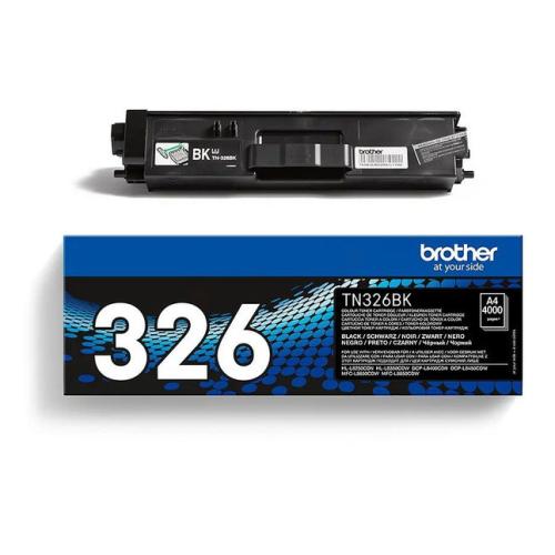 Brother Toner schwarz (TN326BK) (hohe Kapazität)