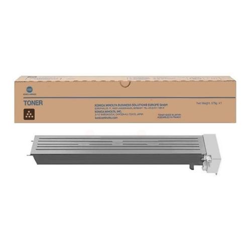 Konica Minolta Toner schwarz (A3VU150 / TN711K)