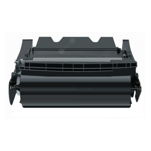 Lexmark Toner schwarz (64480XW / 064480XW) (wiederaufbereitet, hohe Kapazität)