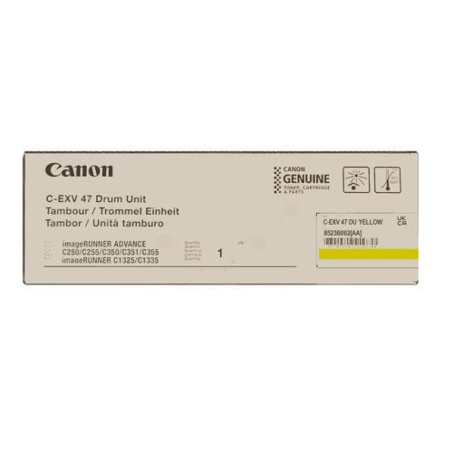 Canon Trommel gelb (8523B002 / CEXV47)