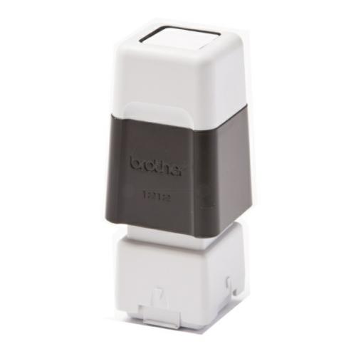 Brother Stempel schwarz (PR1212B6P / 12x12mm)