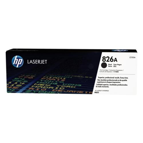 HP Toner schwarz (CF310A / 826A)