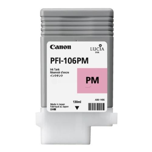 Canon Tintenpatrone magenta foto (6626B001 / PFI106PM)