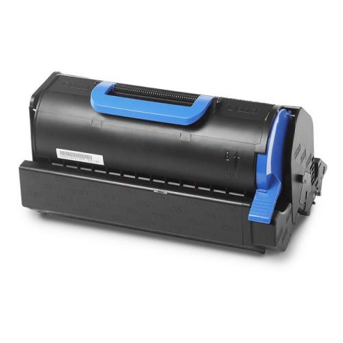Oki Toner schwarz (45488802)