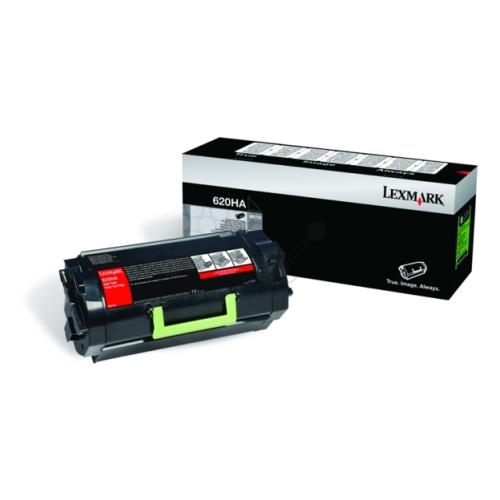 Lexmark Toner schwarz (62D0HA0 / 620HA)