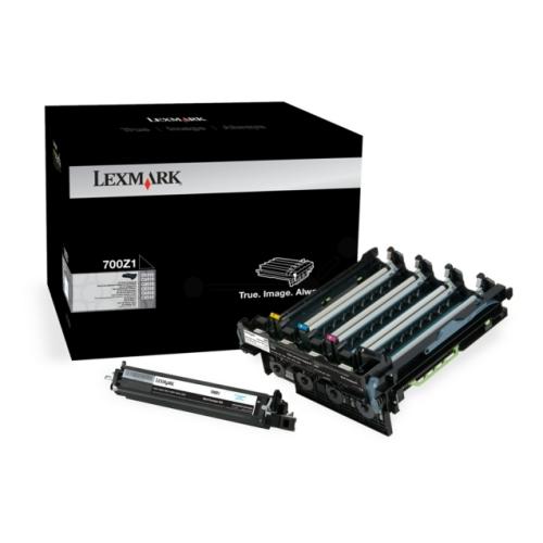 Lexmark Trommel schwarz (70C0Z10 / 700Z1)