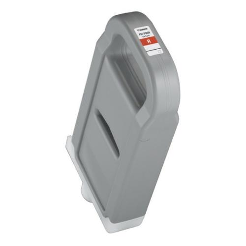 Canon Tintenpatrone rot (6687B001 / PFI706R)