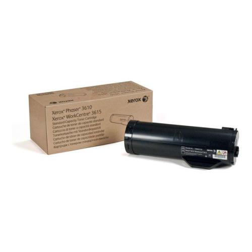 Xerox Toner schwarz (106R02720 / 106R2720)