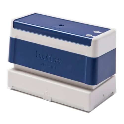 Brother Stempel blau (PR4090E6P / 40x90mm)