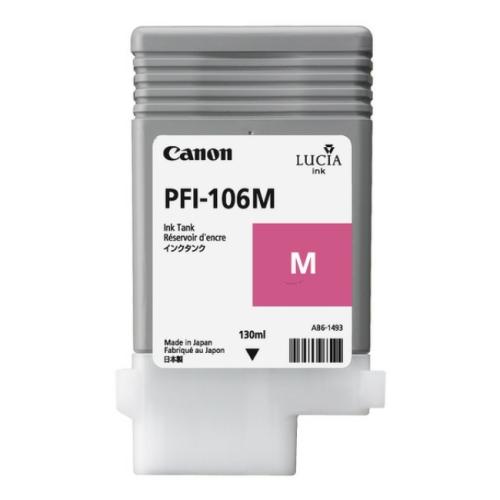 Canon Tintenpatrone magenta (6623B001 / PFI106M)