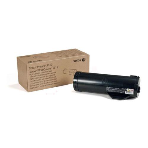 Xerox Toner schwarz (106R02722 / 106R2722) (hohe Kapazität)