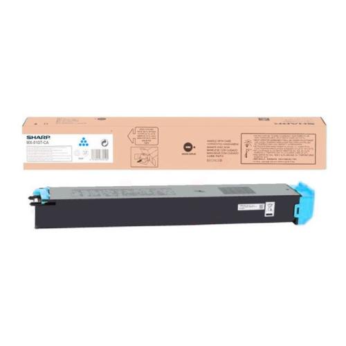 Sharp Toner Cyan (MX51GTCA)