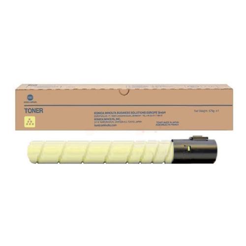 Konica Minolta Toner gelb (A33K250 / TN321Y)
