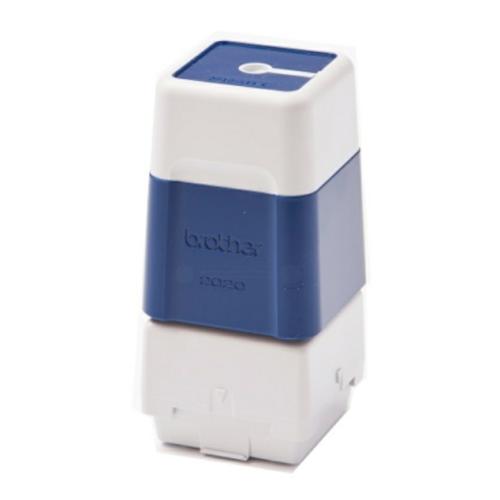 Brother Stempel blau (PR2020E6P / 20x20mm)