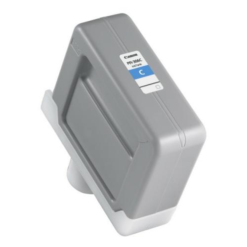 Canon Tintenpatrone Cyan (6658B001 / PFI306C)