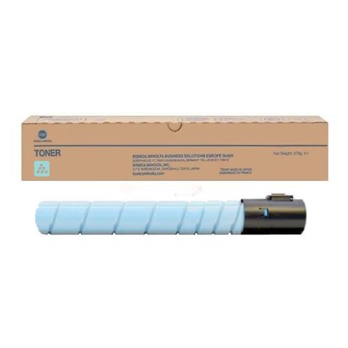 Konica Minolta Toner Cyan (A33K450 / TN321C)
