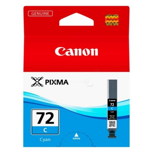 Canon Tintenpatrone Cyan (6404B001 / PGI72C)