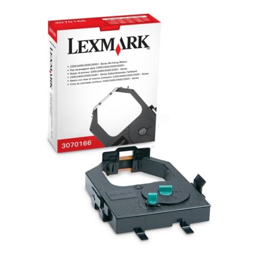 Lexmark Farbband schwarz (3070166)