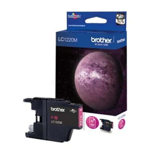 Brother Tintenpatrone magenta (LC1220M)