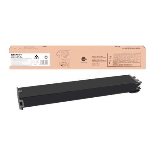 Sharp Toner schwarz (MX61GTBA) (hohe Kapazität)