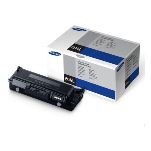 HP Toner schwarz (MLTD204LELS / SU929A / 204L)