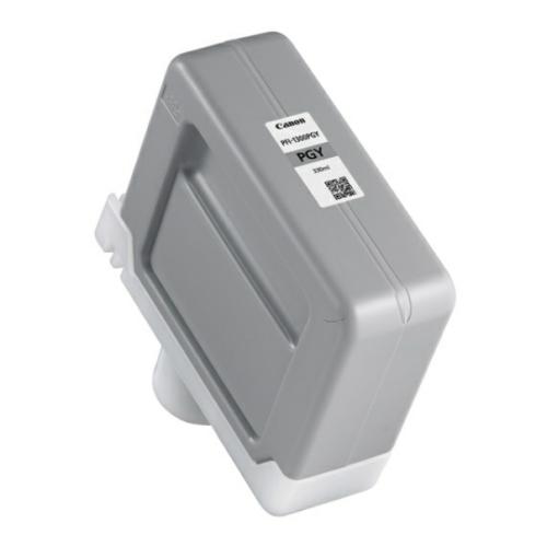 Canon Tintenpatrone grau hell (0818C001 / PFI1300PGY)