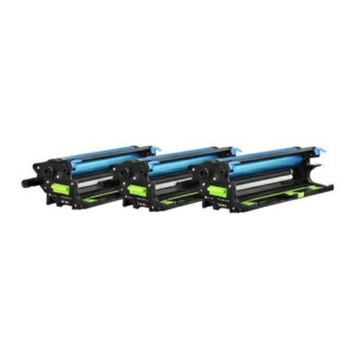 Lexmark Trommeleinheit Cyan / magenta / gelb (72K0Q00 / 072K0Q00)