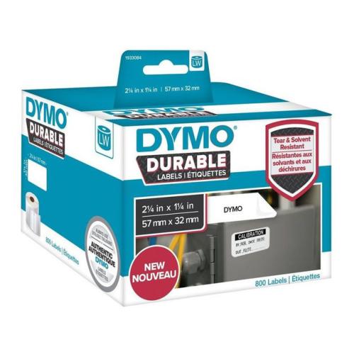 Dymo Etiketten weiss (1933084)