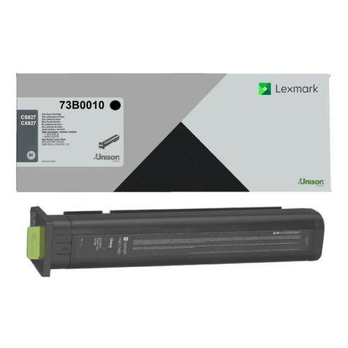 Lexmark Toner schwarz (73B0010 / 073B0010)