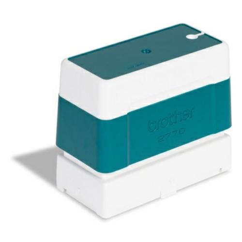 Brother Stempel grün (PR2770G6P / 27x70mm)